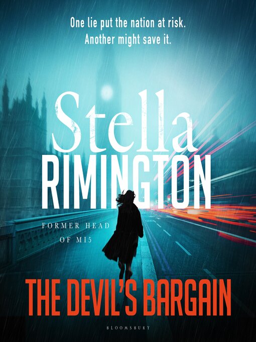 Title details for The Devil's Bargain by Stella Rimington - Available